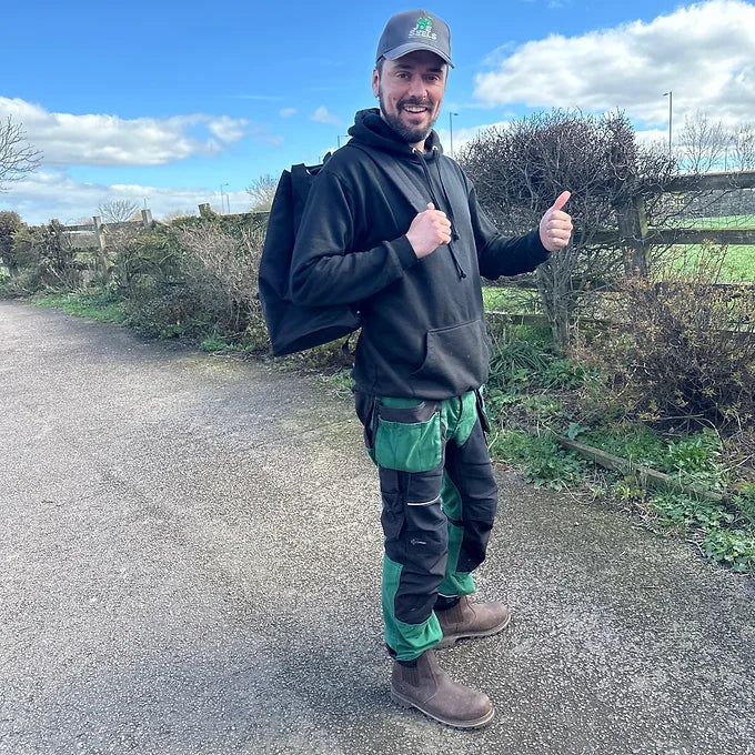 Joe Seels Rucksack