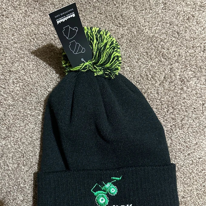 Big Mick Bobble Hat!