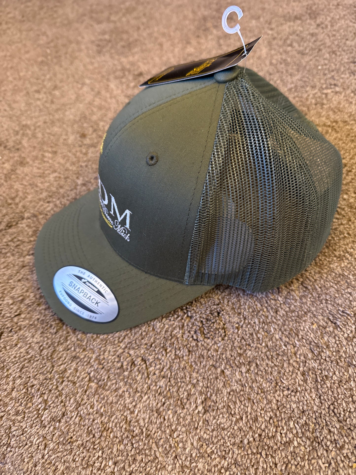 John Deere Mick Cap