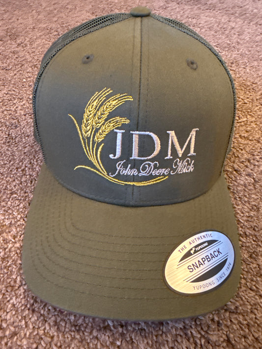 John Deere Mick Cap
