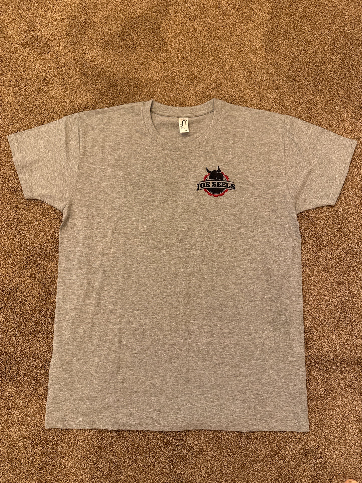 Joe Seels Cattle T-Shirt