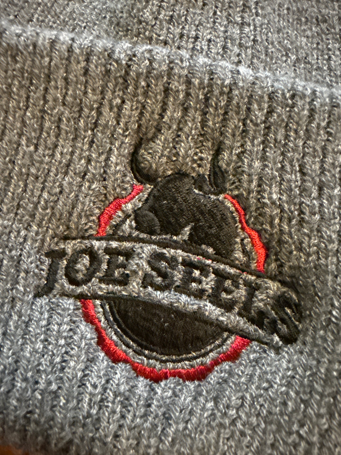 Joe Seels Cattle Hat
