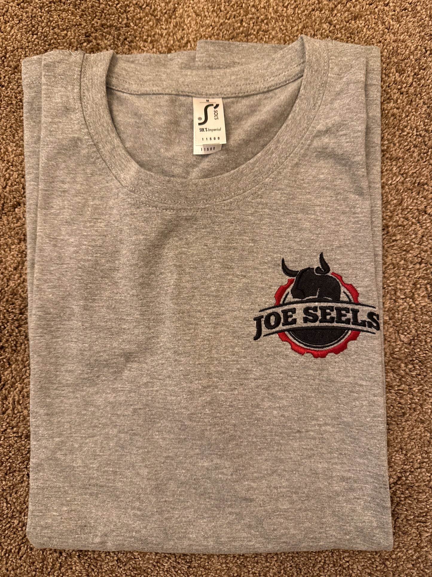 Joe Seels Cattle T-Shirt
