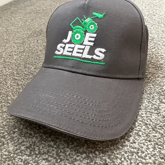 Grey Joe Seels Cap