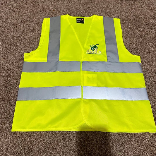 Kids Hi Viz!