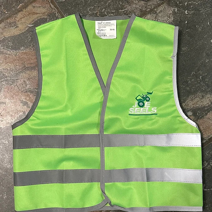Kids Hi Viz!