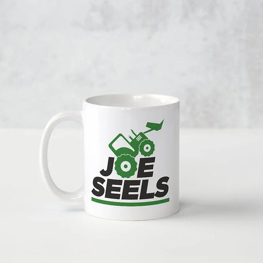 Joe Seels is a MUG