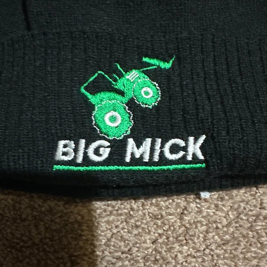 Big Mick Bobble Hat!