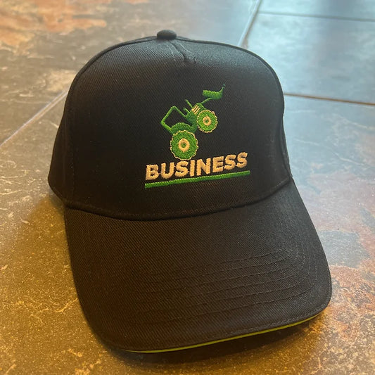 Business Hat!