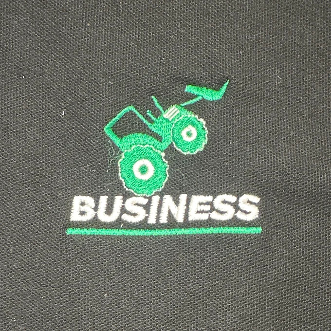 Business Polo Shirt