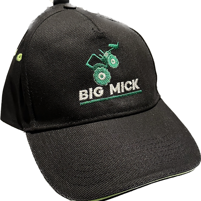 Big Mick Cap!