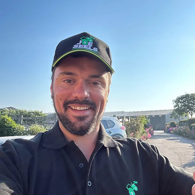 Tractor Logo Polo