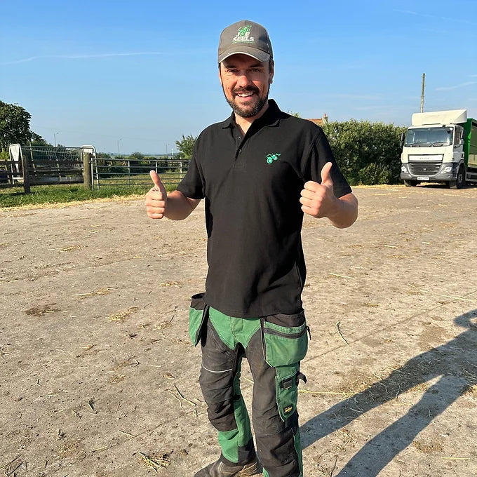 Tractor Logo Polo